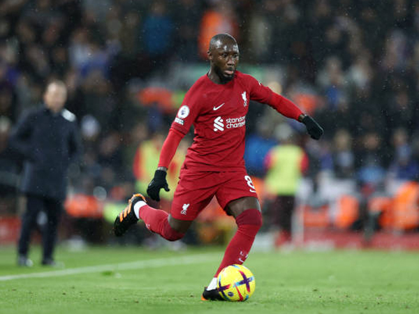 Sebelum Pindah, Naby Keita Klaim Liverpool Tawarkan Perpanjangan Kontrak