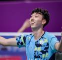 Su Li Yang Tantang Li Shifeng di 16 Besar Denmark Open 2024