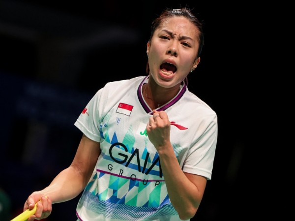 Yeo Jia Min Akhiri Penantian Kemenangan Atas Akane Yamaguchi Selama 5 Tahun