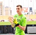 Adi Hutter Pastikan Radoslaw Majecki Kembali Jadi Kiper Utama Monaco