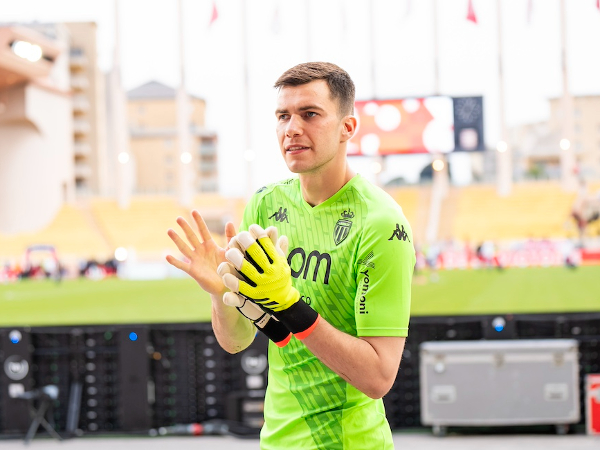 Adi Hutter Pastikan Radoslaw Majecki Kembali Jadi Kiper Utama Monaco