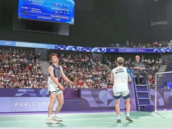 Aaron/Wooi Yik Jaga Peluang Pertahankan Gelar Denmark Open 2024