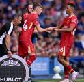 Arne Slot Puji Dua Bek Kanannya, Trent Alexander-Arnold dan Conor Bradley