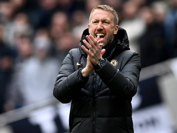 Butuh Waktu Adaptasi, Graham Potter Bicara Soal Chelsea dan Pemain Anyar