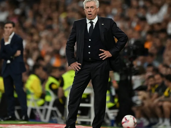 Carlo Ancelotti Merilis Skuat Real Madrid Jelang Lawan Celta Vigo