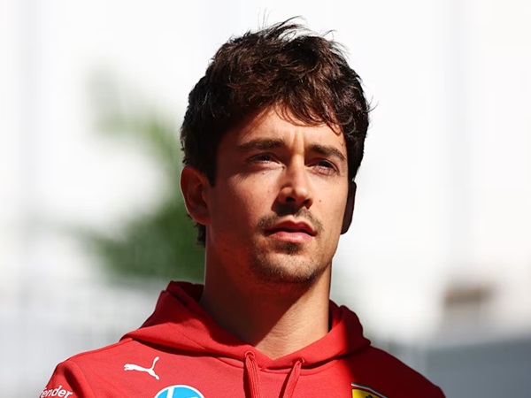 Charles Leclerc Belum Lempar Handuk dalam Mengejar Gelar F1