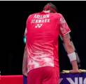 Denmark Open 2024: Viktor Axelsen Mundur Ditengah Pertandingan Karena Cedera