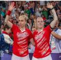 Denmark Open Jadi Akhir Kemitraan 12 Tahun Maiken Fruergaard/Sara Thysesen