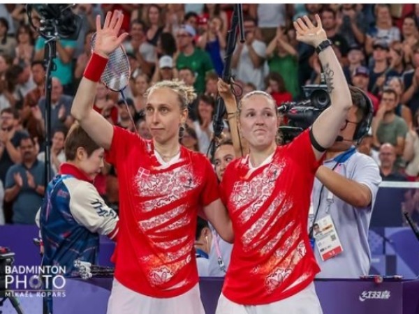 Denmark Open Jadi Akhir Kemitraan 12 Tahun Maiken Fruergaard/Sara Thysesen