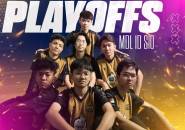 Dewa United Morpheus Gugur di Playoff MPL ID S10