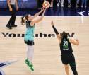 Final WNBA: Menangi Game 3, New York Liberty Selangkah Lagi Juara