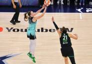 Final WNBA: Menangi Game 3, New York Liberty Selangkah Lagi Juara