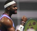 Frances Tiafoe Selamat Dari Laga Menegangkan Demi Perempatfinal Di Almaty