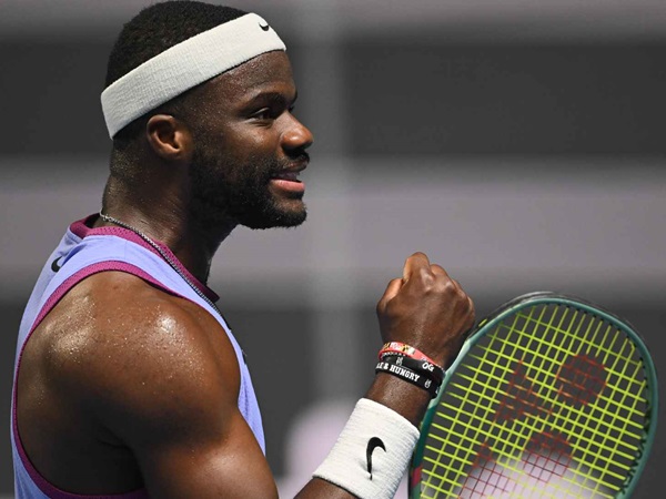 Frances Tiafoe Selamat Dari Laga Menegangkan Demi Tiket Perempatfinal Di Almaty