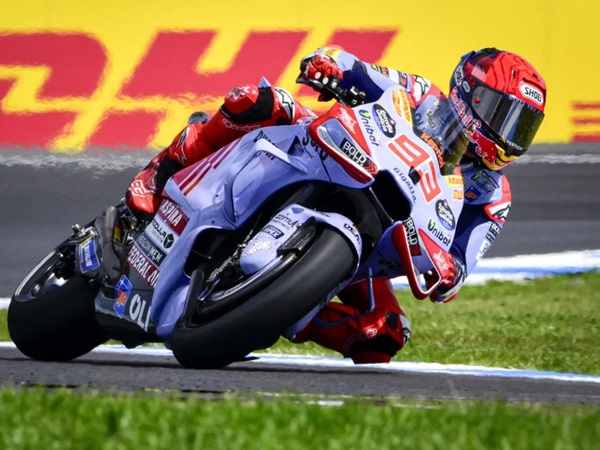 Hasil FP MotoGP Australia: Marc Marquez Tercepat, Martin Apes