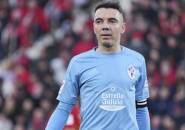 Iago Aspas Nilai Real Madrid Adalah Lawan yang Berat Bagi Celta Vigo