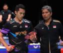 Jonatan Christie Gagal Penuhi Harapan di Denmark Open 2024