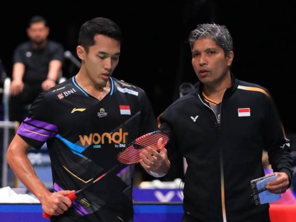 Jonatan Christie Gagal Penuhi Harapan di Denmark Open 2024