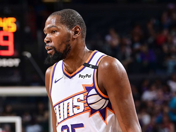 Kevin Durant Buka Suara Mengenai Perpanjangan Kontraknya