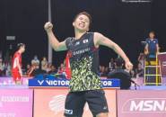 Koki Watanabe Berharap Ikuti Jejak Kompatriotnya Kento Momota