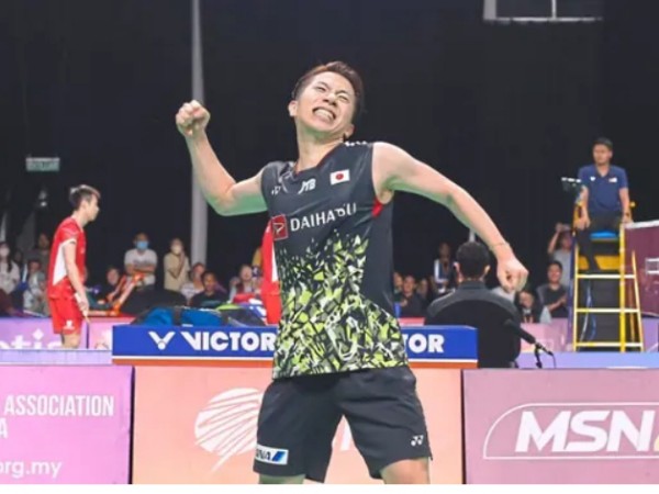 Koki Watanabe Berharap Ikuti Jejak Kompatriotnya Kento Momota