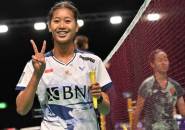 Libas Yeo Jia Min, Putri Kusuma Wardani Amankan Semifinal Denmark Open 2024