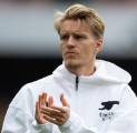 Martin Odegaard Diprediksi Kembali Sebelum Jeda Internasional November