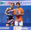 Nasib Berbeda Supanida Katethong dan Ratchanok Intanon di Denmark Open 2024