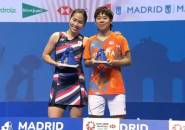 Nasib Berbeda Supanida Katethong dan Ratchanok Intanon di Denmark Open 2024