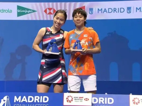 Nasib Berbeda Supanida Katethong dan Ratchanok Intanon di Denmark Open 2024