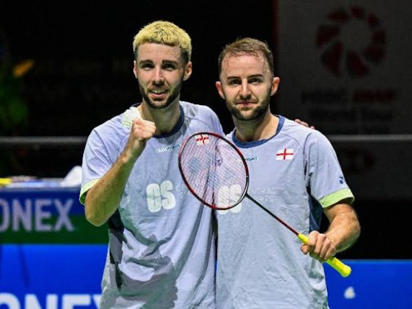 Para Pemain Top Eropa Belum Terbendung di Denmark Open 2024