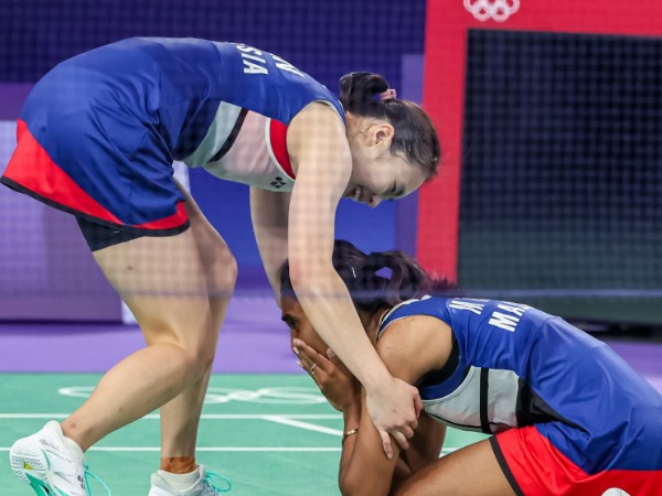 Pearly/Thinaah Berjuang Atasi Kelelahan di Denmark Open 2024