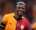 Puji Mauro Icardi, Victor Osimhen: Dia Adalah Legenda di Galatasaray