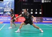 Rinov/Pitha Terhenti di Perempat Final Denmark Open 2024