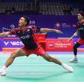 Sikat Inggris, Fajar/Rian Tembus Semifinal Denmark Open 2024