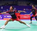 Sikat Inggris, Fajar/Rian Tembus Semifinal Denmark Open 2024