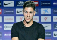 Start Lambat, Gelandang Atletico Madrid Ingin Julian Alvarez Meningkat