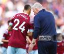 Thilo Kehrer Salahkan David Moyes atas Kegagalannya di West Ham