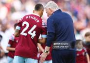 Thilo Kehrer Salahkan David Moyes atas Kegagalannya di West Ham