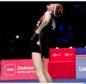 Anders Antonsen Tembus Semifinal Denmark Open 2024