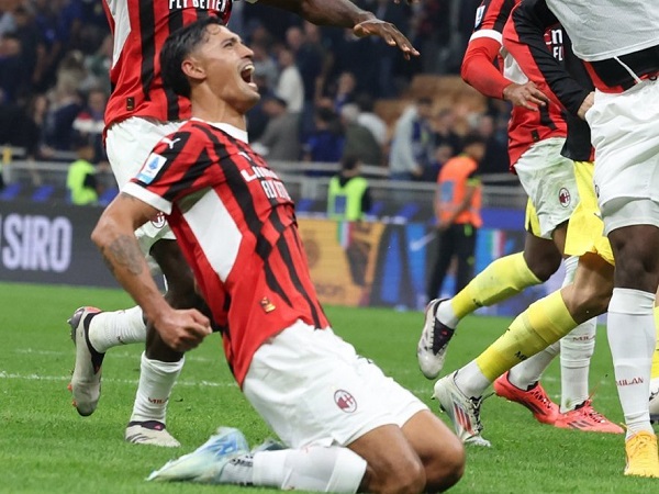 Berkembang di Milan, Tijjani Reijnders Nyaman Mainkan Peran No.8