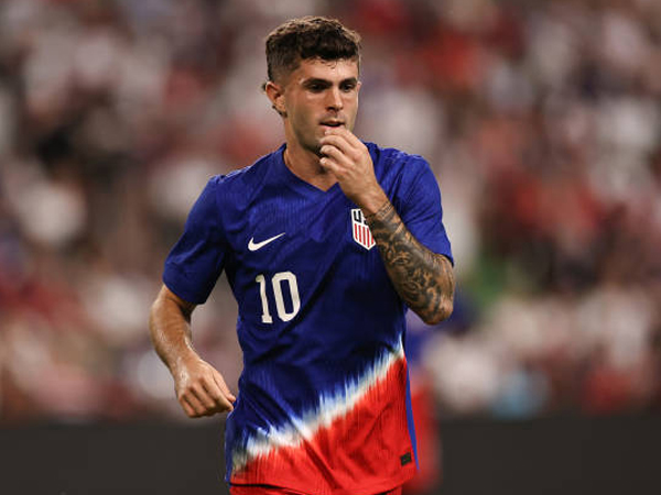 Christian Pulisic