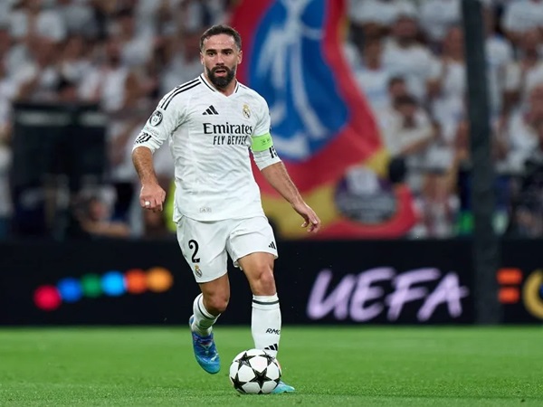 Dani Carvajal Bicara Mengenai Proses Penyembuhan Cedera