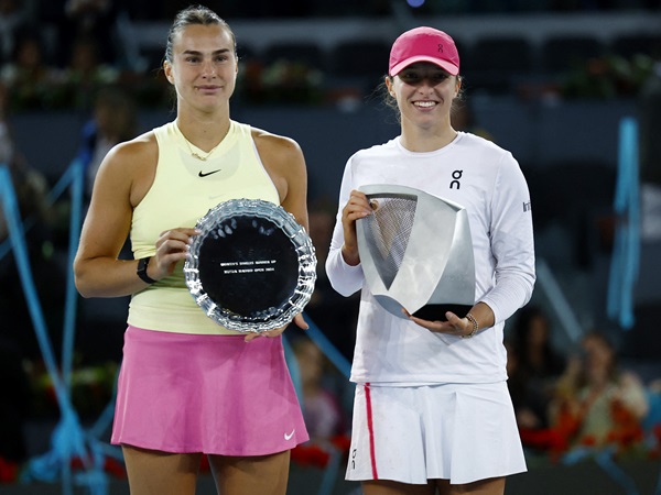 Delapan Petenis Yang Siap Ramaikan WTA Finals Di Riyadh