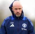 Erik ten Hag Akui Performa Manchester United Kurang Oke, Tapi ...