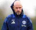 Erik ten Hag Akui Performa Manchester United Kurang Oke, Tapi ...