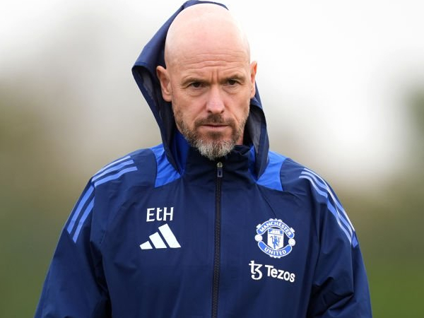 Erik ten Hag.