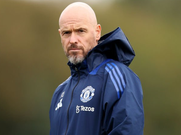 Erik ten Hag.