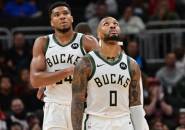 Giannis Antetokounmpo Kirimkan Pesan Dukungan untuk Khris Middleton