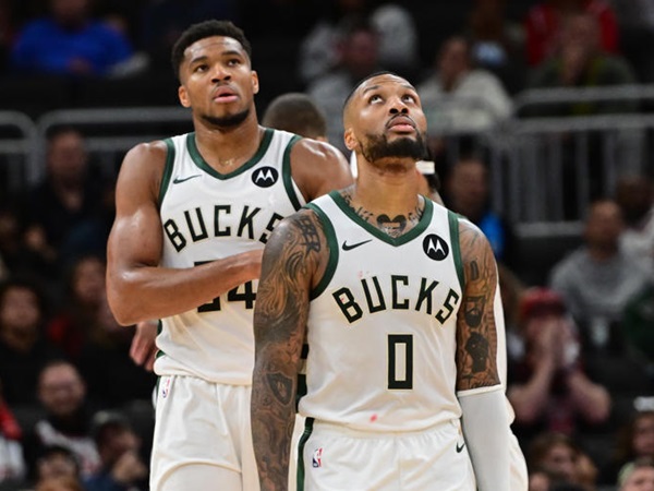 Giannis Antetokounmpo Kirimkan Pesan Dukungan untuk Khris Middleton